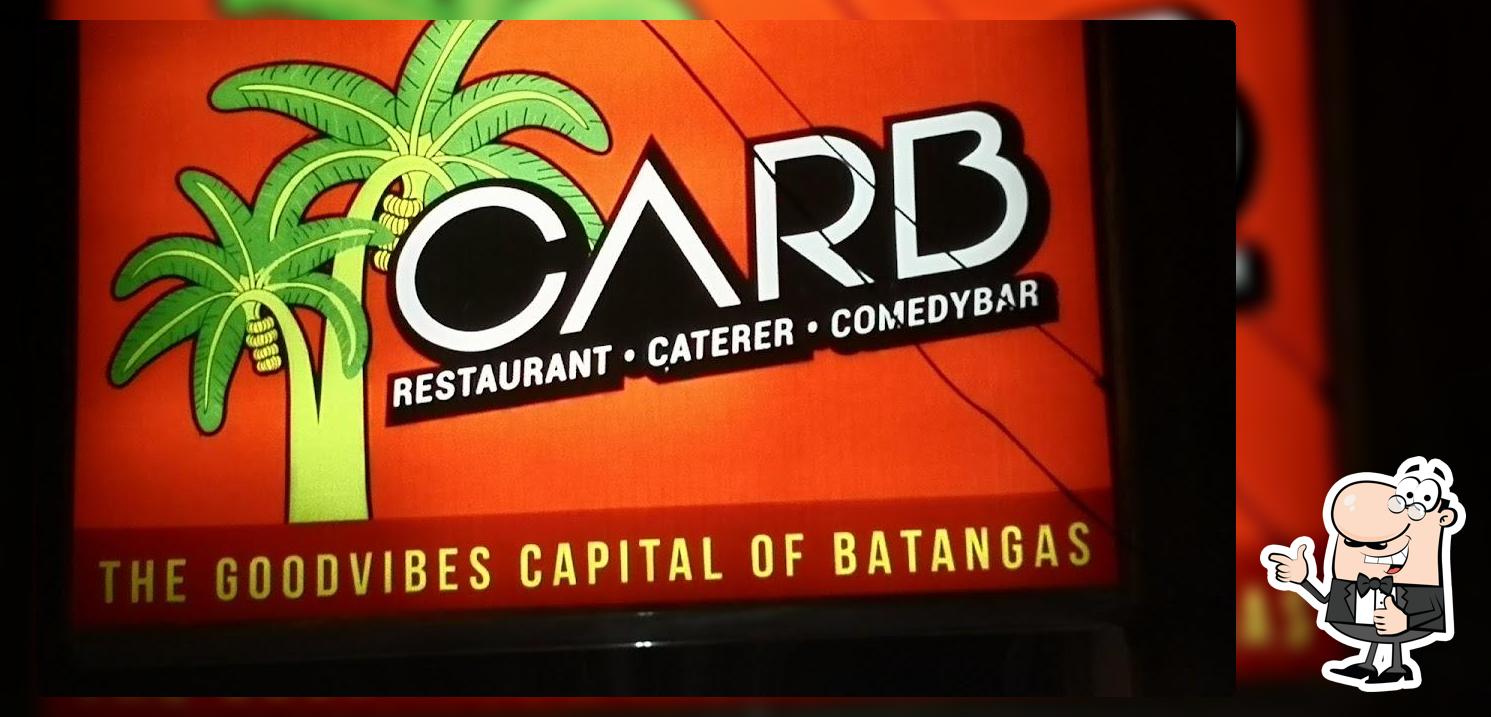 Carb - restaurant, caterer, comedy bar