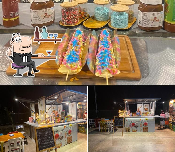 Ceydanın Yeri & Stick Waffle