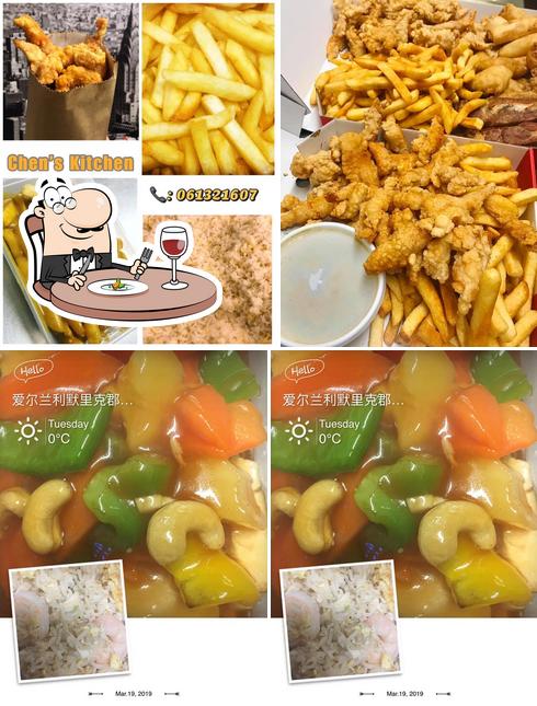 Chen's Oriental Kitchen