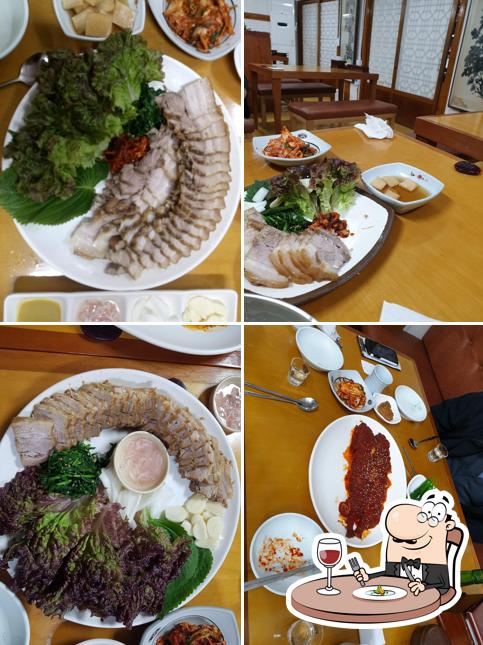 다금예전칼국수