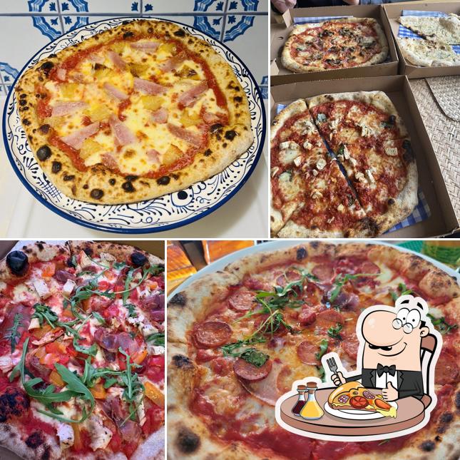 Diplos Pizza Chorley