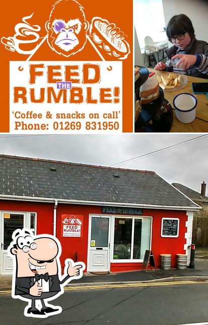 Feed the Rumble
