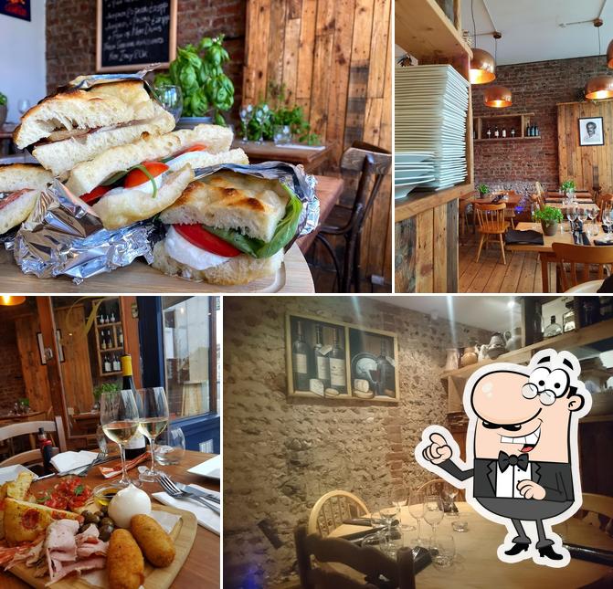 Franco's Osteria and Deli