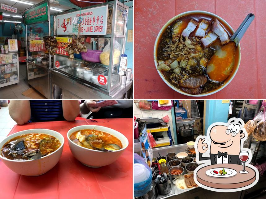 Green House Prawn Mee Corner