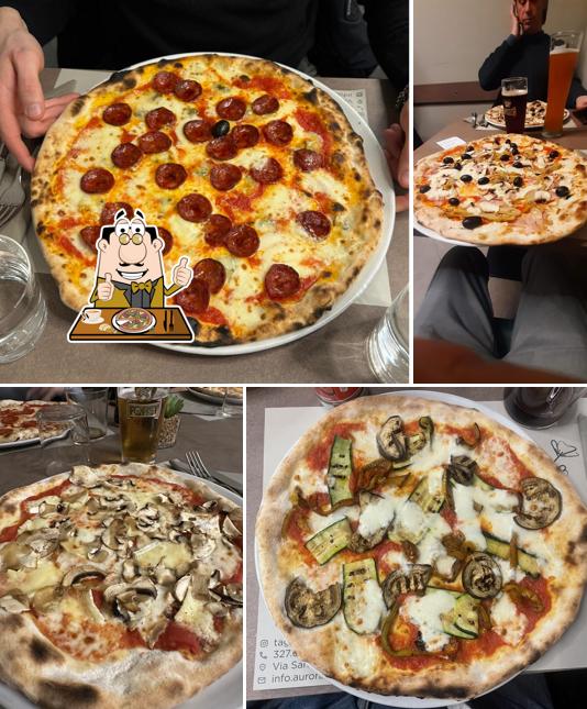 L'Aurora pizza e cucina