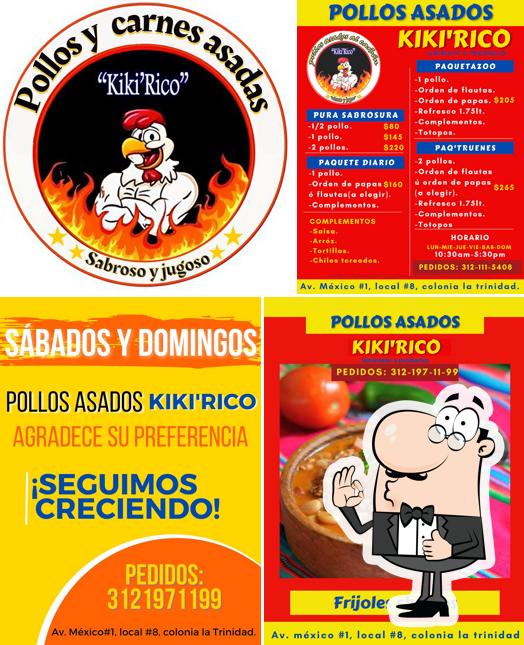 Pollos & Carnes Asadas Kiki´Rico