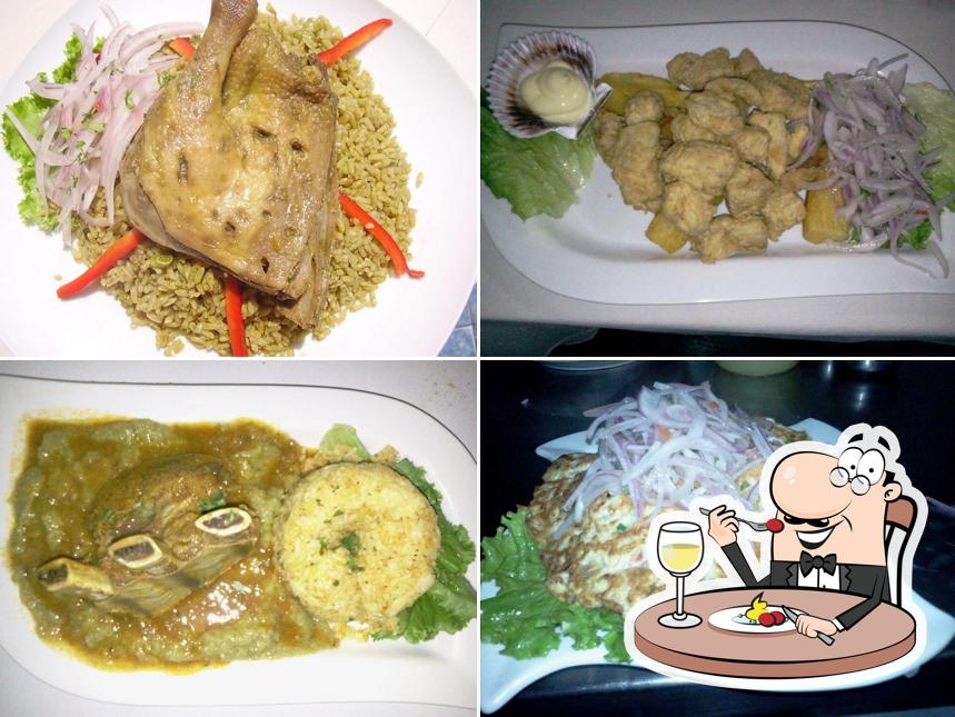 RESTAURANTE TURISTICO PASION CHICLAYANA