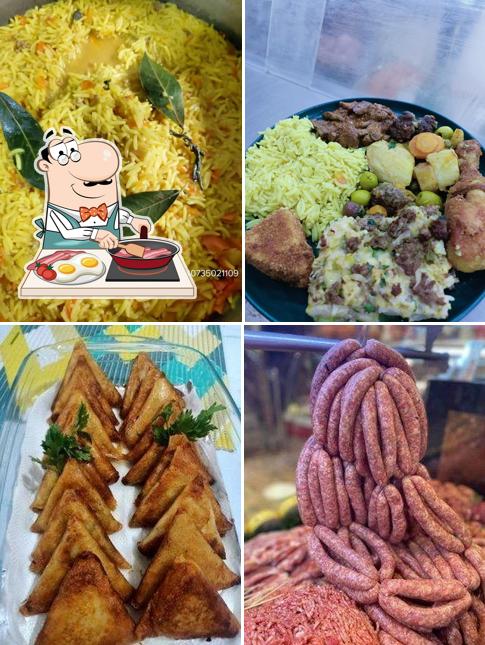 Royal cuisine ( طامي )