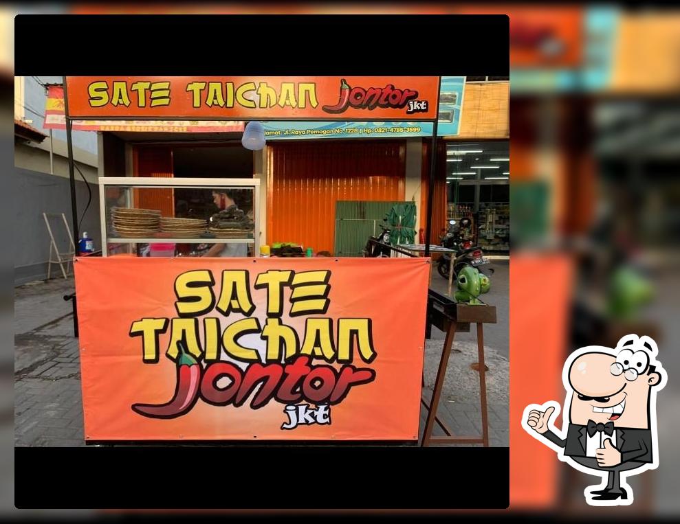 Sate Taichan Jontor Jkt
