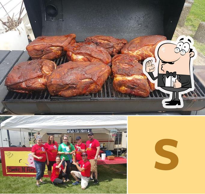 Smoke 'N' Fire Food & Catering