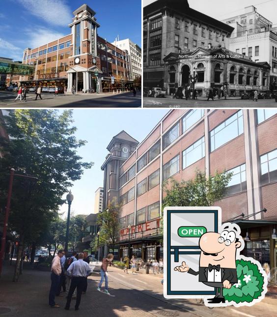 Spokane Central Market