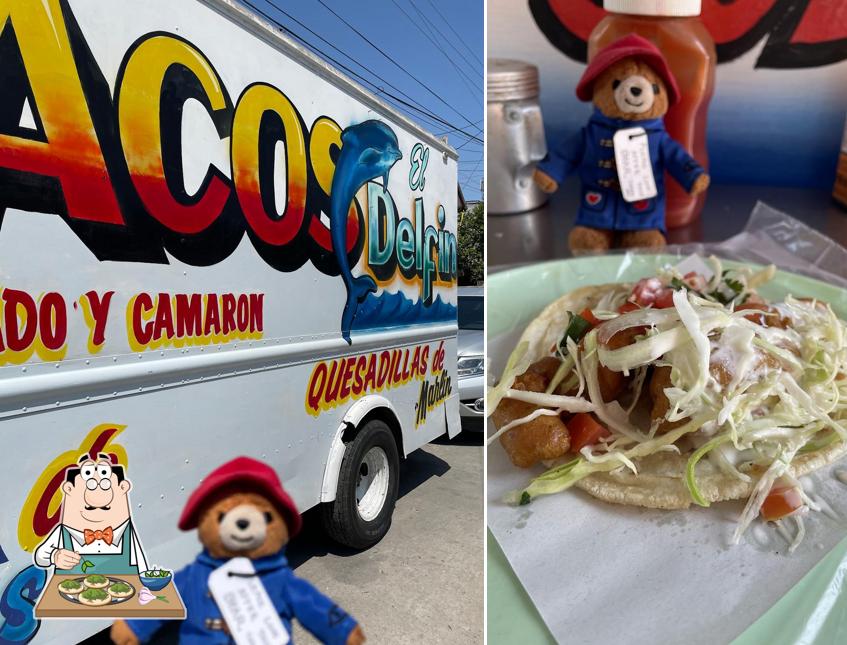 Tacos El Delfín