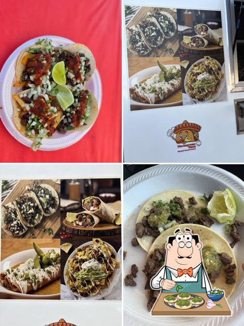 The Supreme Taco