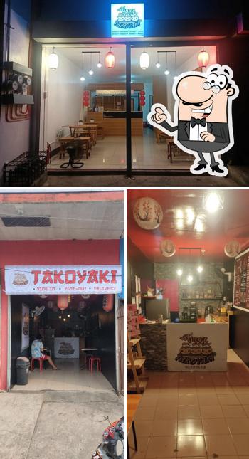 Tina's Takoyaki - Rizal