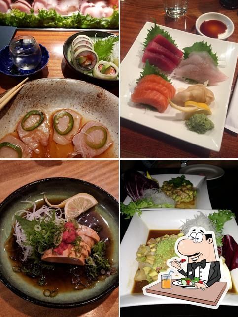 Toni's Sushi Bar