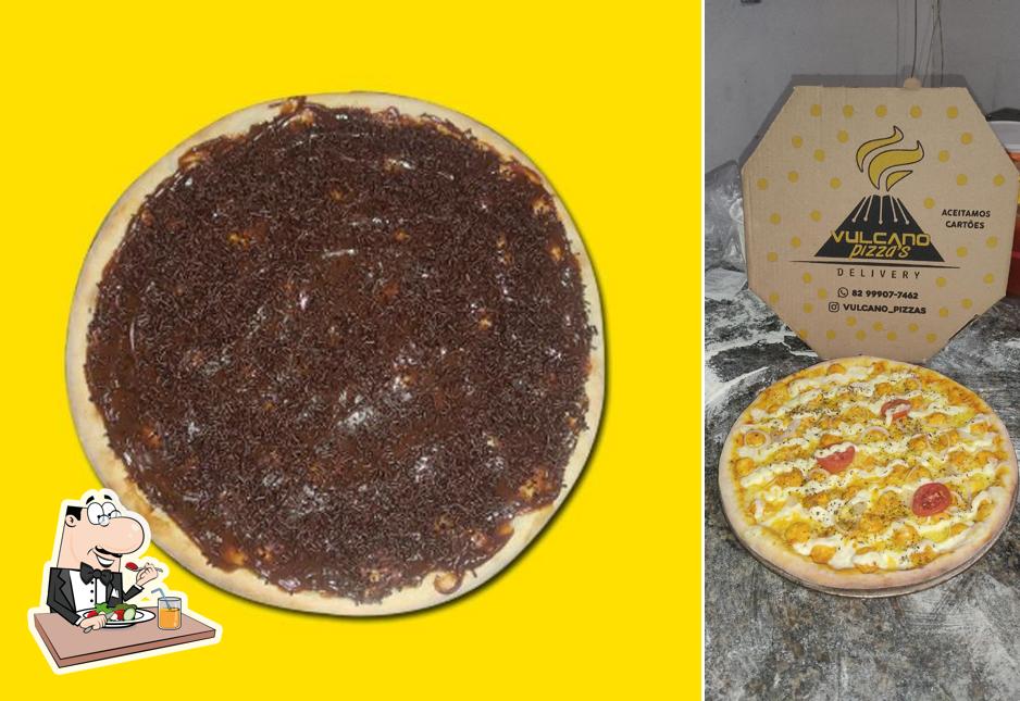 Vulcano Pizzas