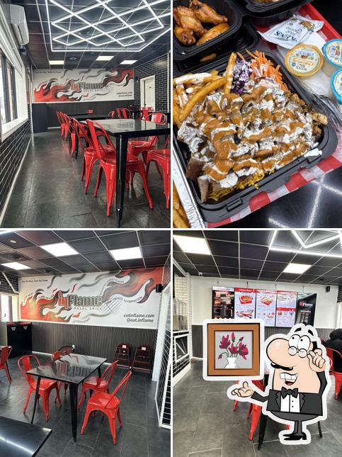 inFlame Halal Grill