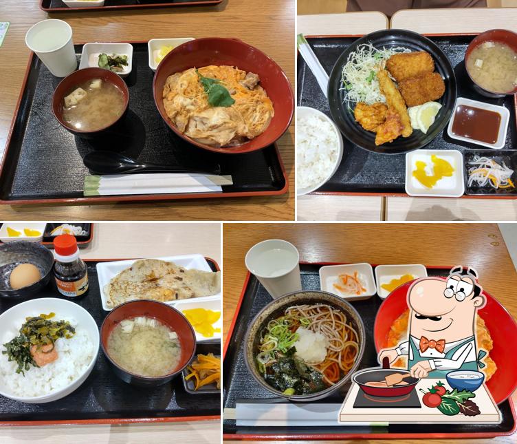 ウッフ こだわり卵のいか焼き
