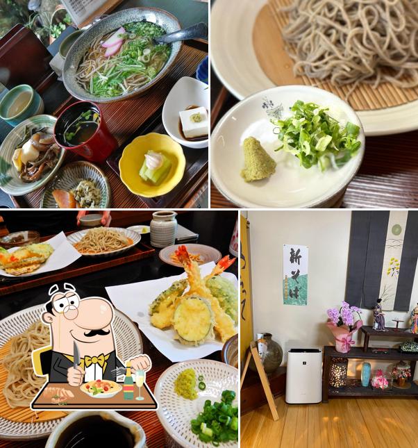 会席手打ちそば 京や