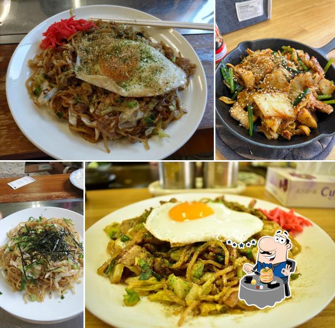 鉄板焼食堂 来るり