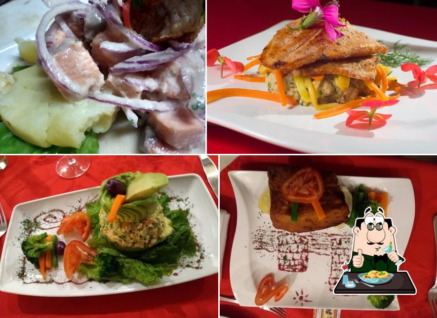 Restaurant Sabores de mi Tierra by Kolla Food sabores Sac