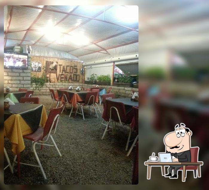 Tacos El Venado