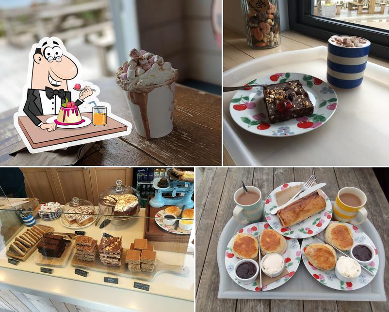 Talland Bay Beach Cafe