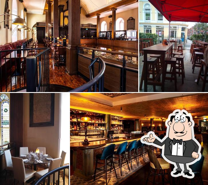 The Church Café Bar