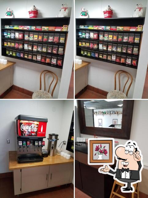 The Cookie Tin Cafe