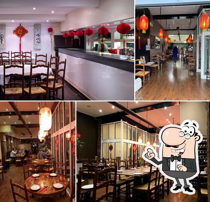 The Sichuan Restaurant