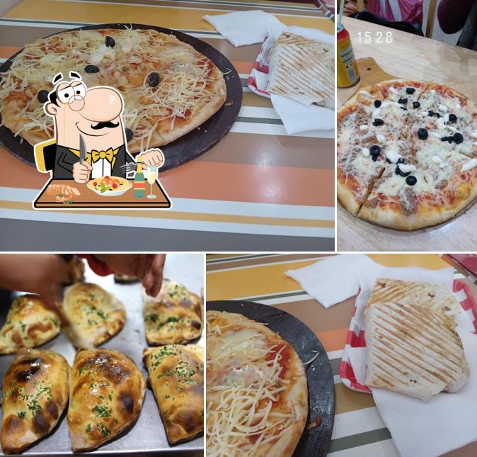 مطعم بيتزيريا ريجينا Restaurant pizzeria regina