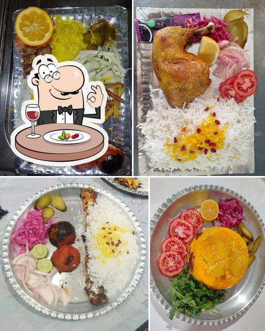 رستوران خلیج فارس