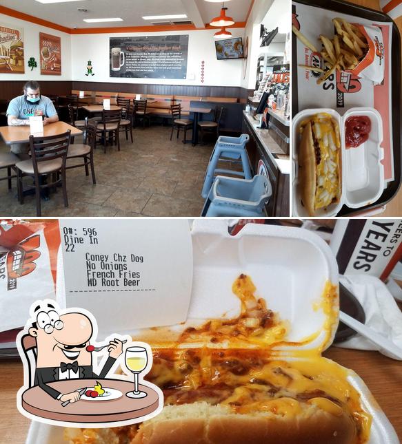 A&W Restaurant