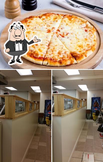 Atlas Pizza & Subs