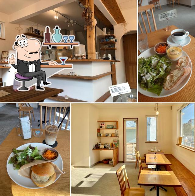 カフェ くじらぐも