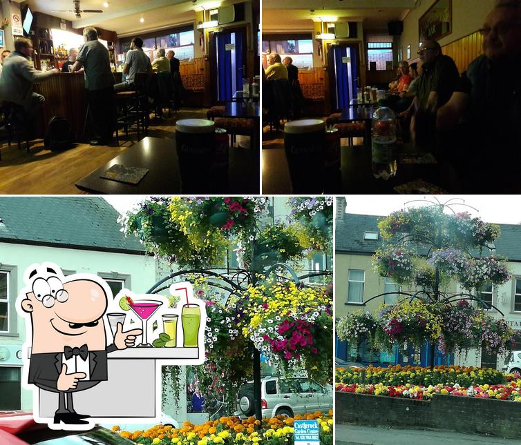 The Captain's Bar