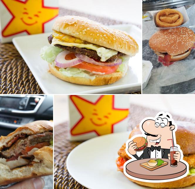 Carl's Jr.
