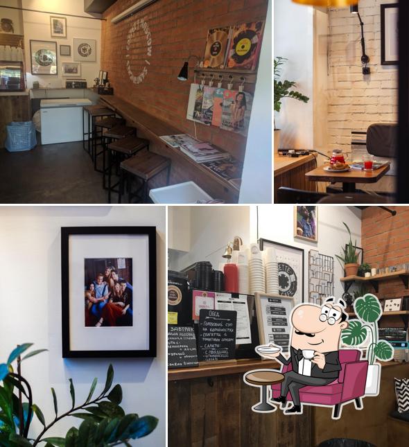 Интерьер "Cassette"