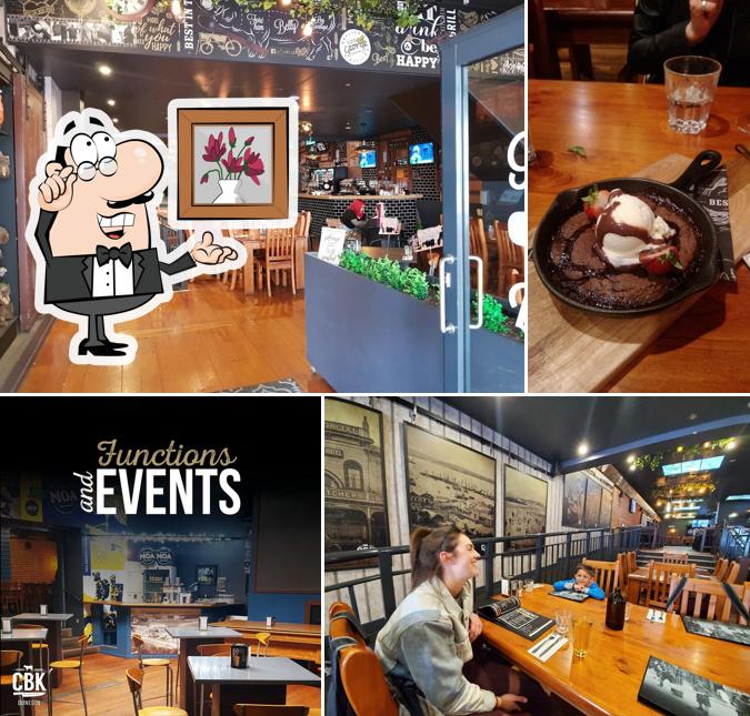 Cbk Bar & Kitchen