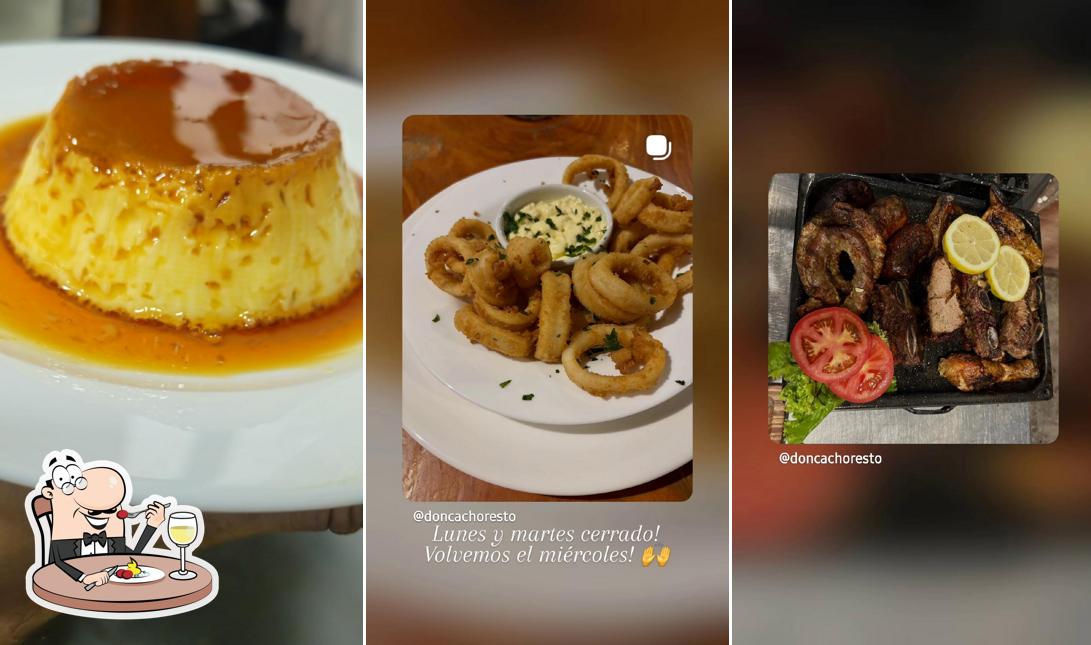 DON CACHO - Restaurante de pasta y parrilla