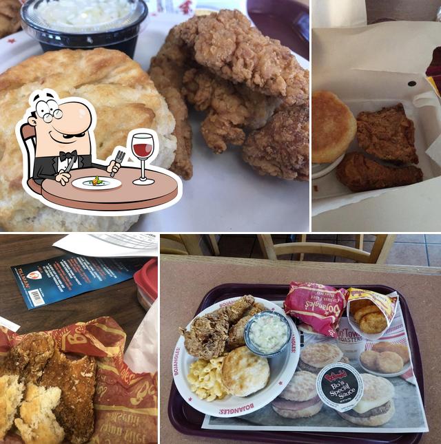 Bojangles' Famous Chicken 'n Biscuits
