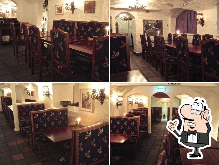 Habibi restaurant og kafé