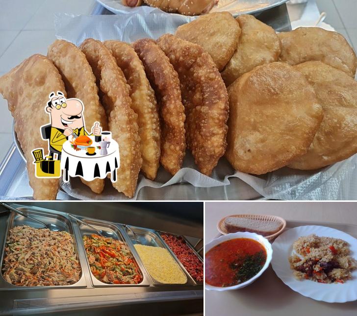 Кафе-столовая