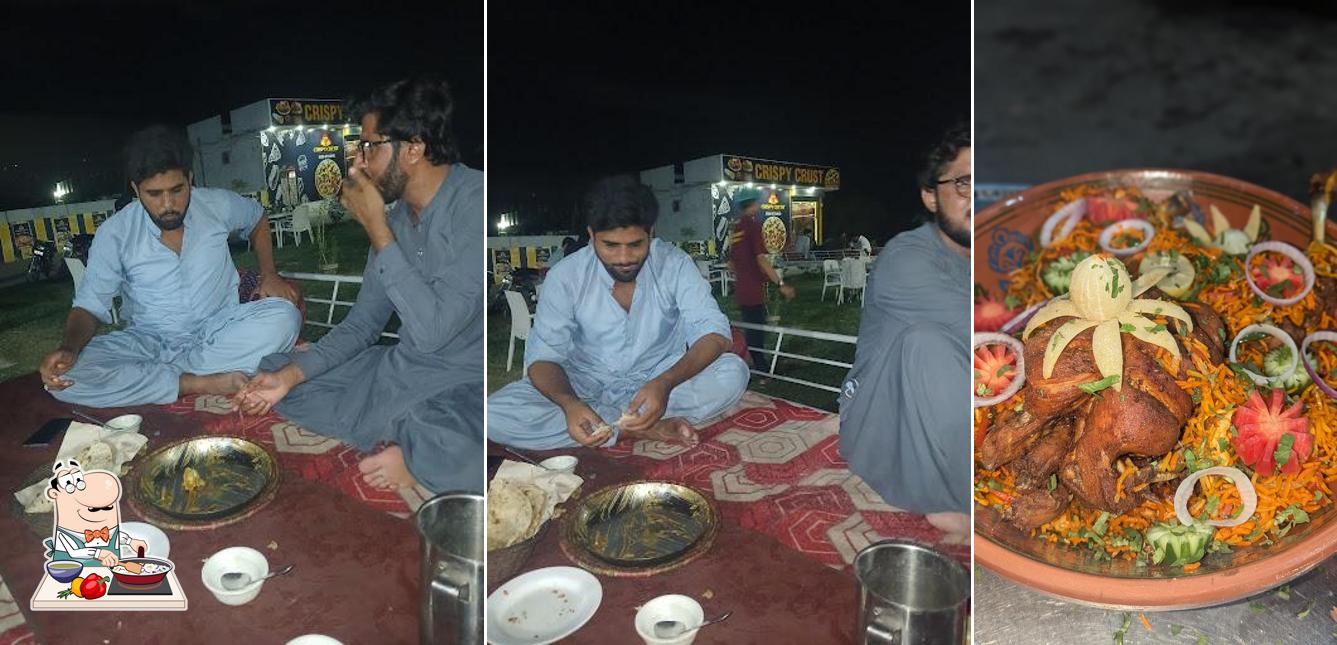 Khan Shinwari Restaurant