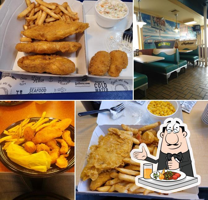 Long John Silver's