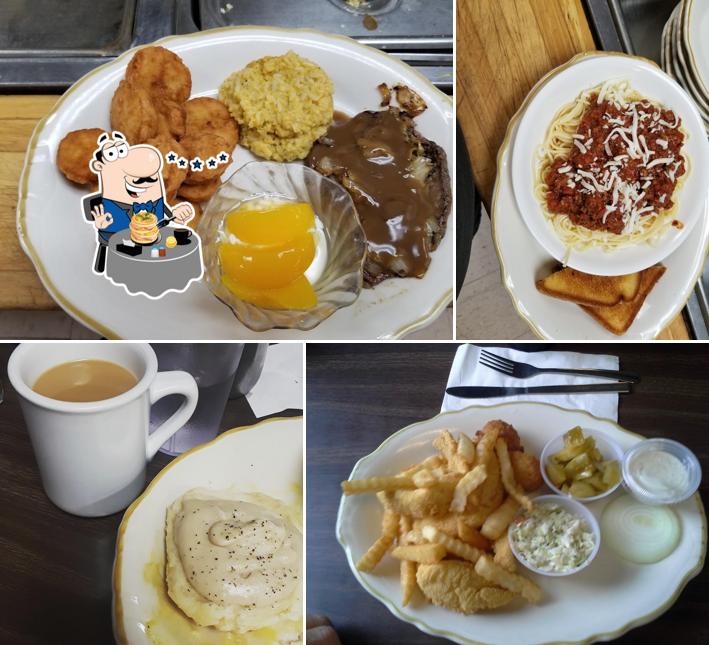 Market Cafe