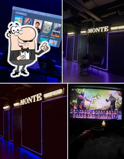 Монте