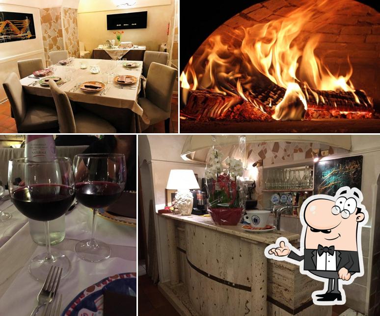 Napul'è Ristorante Pizzeria Napoletano a Roma Prati con Live Music