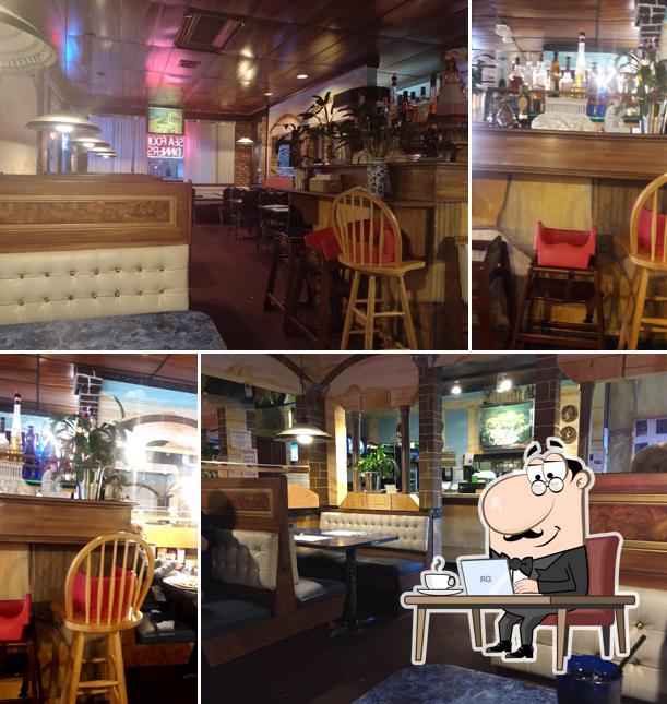 Parthenon Restaurant