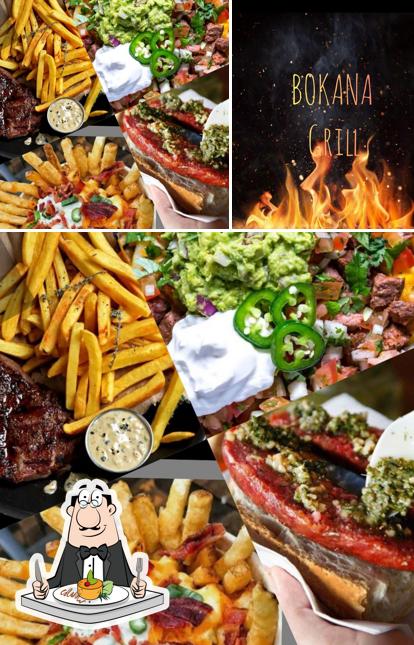 Bokana Grill